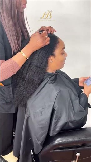 Two Strand Twist | Natural Hair Protective Style