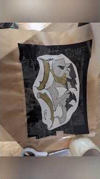 How to: Graffiti-Sticker