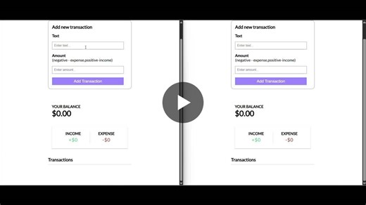 Real-Time Expense Tracker with React Firebase | Anuj Bora posted on the topic | LinkedIn