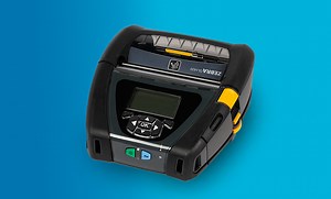 How To Load & Calibrate a Zebra QLn420 - Barcode Blog