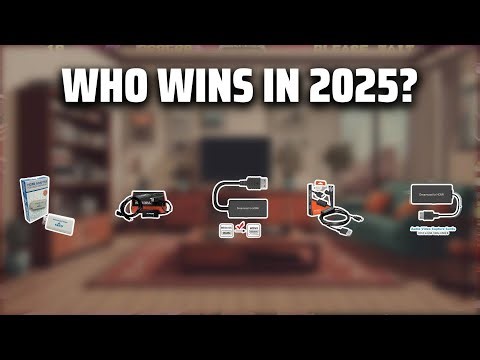 The Top 5 Best Dreamcast HDMI in 2025 - Must Watch Before Buying!