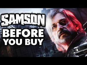Samson - 16 Things You Need to Know About This Mad Max Meets Just Cause Game