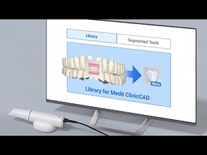【日本語字幕】Ortho Simulation v1.4.0 & Medit ClinicCAD v0.9.5 アップデート内容の紹介