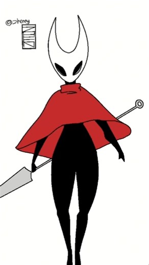 Hornet and Ghost !! | Hollow Knight Animation #hollowknight #hollowknightsilksong #animation