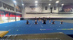 Champion All Stars - Queen Of Hearts [L4 Junior - D2] 2023 Spirit Cheer Virtual Championship