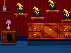 Play Ghouls Night Out Halloween | Free Online  Games. KidzSearch.com