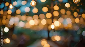 The magical blur of a joyous celebration at a wedding reception venue captured in a single frame.