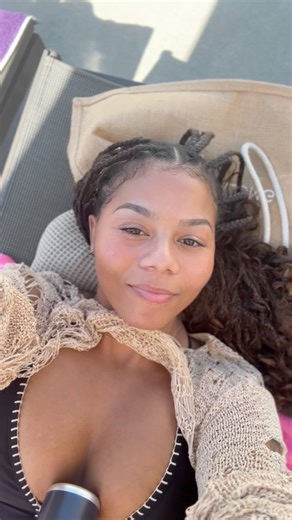 120K views · 5.8K reactions | Every time I get braids this is my inner monologue 藍 | Jaé The Fade | Facebook