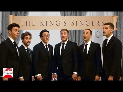 The King's Singers perform at the Embassy of the Japan in the UK | JAPAN Forward
