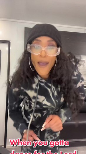 Dancing for the Lord with Tami Roman