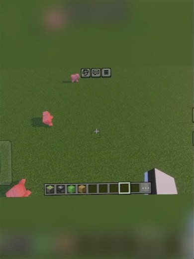 how to make a flying machine in Minecraft #shorts#