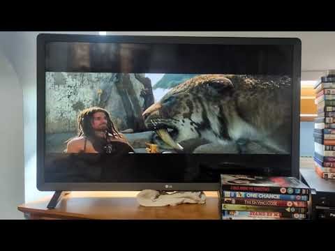 Opening To Clash Of The Titans 2010 DVD UK.