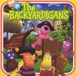 The Backyardigans - The Backyardigans | Album | AllMusic