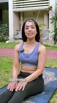 3-Minute Yoga Flow for Beginners | Easy Poses to Improve Flexibility & Balance