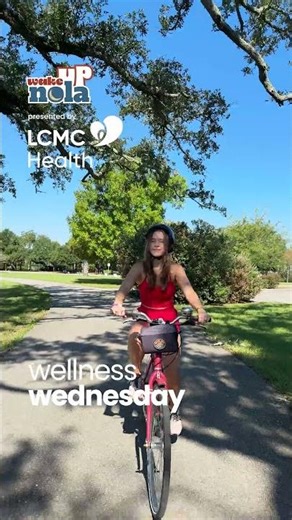 Wellness Wednesday: Pedal your way to better health!