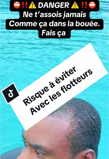 Apprendre à nager en toute sécurité