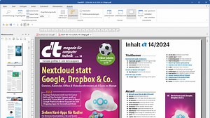 FlexiPDF editor with new functions and AI