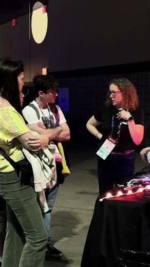 POV: Back to Your First Trade Show