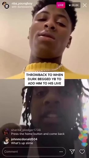 Will Lil Durk And NBA YoungBoy Collaborate Again After King Von Incident?