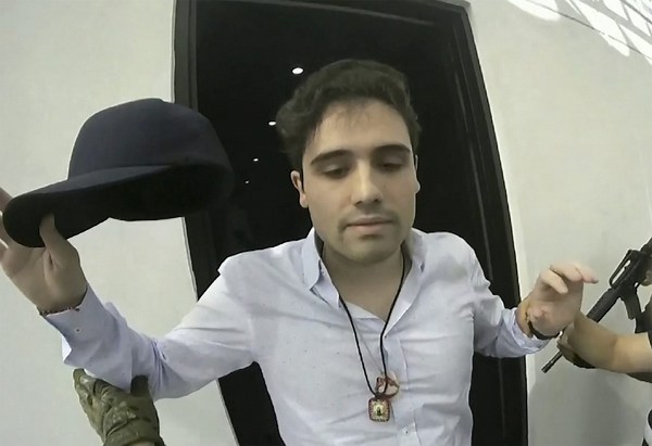 The men behind Mexico's most powerful drug cartels