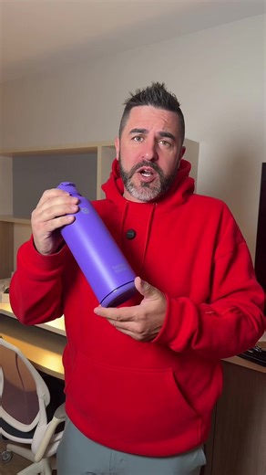 Discover the Coolest Water Bottle with Secret Stash