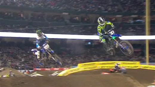 Highlights: Supercross Round 3, Anaheim 2