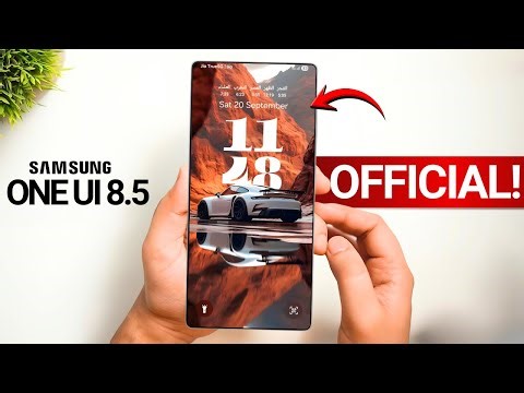 Samsung One UI 8.5 Android 16 - NEW FEATURES!!