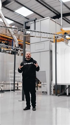 Details Matter - Powder Coating