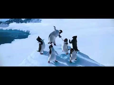 happy feet 2006 official trailer 20th century fox/cartoon Network version