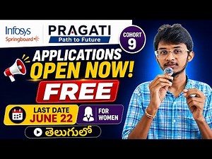 Infosys Springboard Pragati Cohort 9 2026 | Complete Guide - Eligibility, Dates, Selection Tips