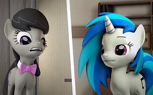 [MLP][SFM] 洞（The Hole）