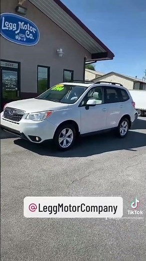 2014 Subaru Forester