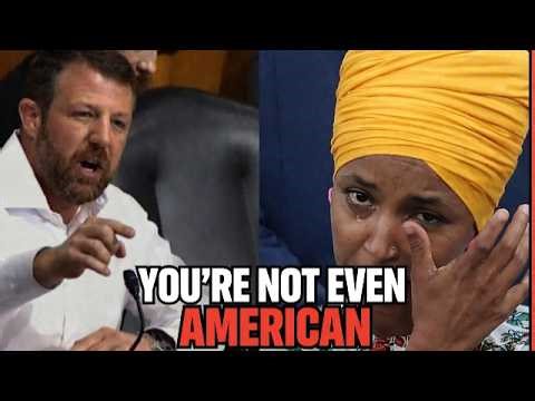Mullin SILENCES Ilhan Omar in Heated Hearing – “26,000 Bombs” Moment Goes Viral