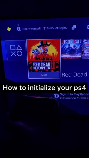 How to Reset Your PS4 Console Easily
