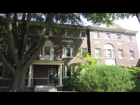 The Dorms at Sweet Briar College