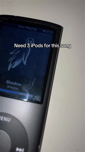 This time #jamespullen cooked #ipod #appleipod #playlist #meme