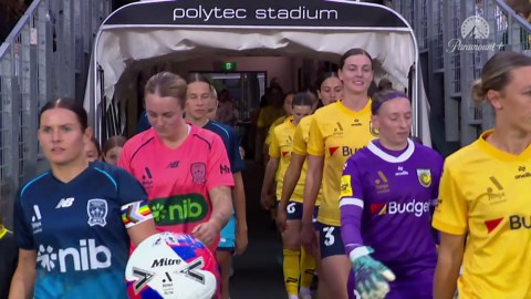 Mini match replay: Central Coast Mariners vs. Newcastle Jets