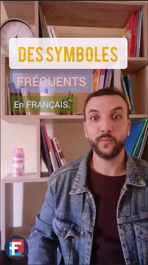Des symboles courants en français. Variations orthographiques : @ : arobas ou arrobase. & : esperluète ✴️ : barre oblique inversée #informatique #computerscience #computer #learnfrenshonline #françaisfacile #apprendrelefrancais #LearnFrench #viralreelsfb #viral2023 #classedufle #learnfrenchdaily #vocabularyenglish #frenshwords Le FLE pour Tous El aissaoui Learn English - English Class | Le FLE pour Tous