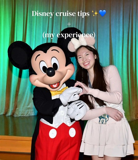 FIREWORKS AT SEA??🎆 DISNEY ADVENTURE IS FINALLY IN SINGAPORE!!🎉❤️🇸🇬🛳️ *disclaimer: this is NOT a sponsored video💛 This is PART 3 of a 3 part series! Check out my profile for all 3 videos🥹💓 Here are somethings I wish I knew before going on my disney cruise!!💙🛳️ ✨PART 3: 7. Dinner 8. schedule itenary 9. room service 10. decoration pixie dust🧚🏻‍♀️ I was rushing to make this video but I truly hope this helps you and makes you excited HEHE PLEASE ENJOY UR DISNEY CRUISE & HAVE FUN!!💛💛 LO