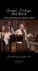30 reactions · 7 comments | Gospel Sundays are BACK! The amazing...