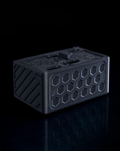 The "gear-head" Mechanical Storage Box - Etsy