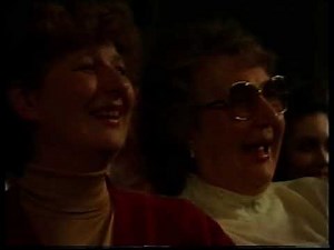 Blaster Bates Stand Well Back VHS