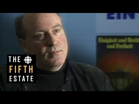 Ernst Zundel : “Gift to the World” (1993) - The Fifth Estate