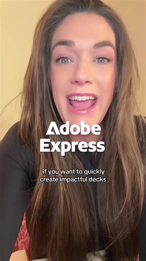 36 reactions | Discover how Adobe Express helps you create fast, easy, on-brand presentations. | Adobe Express | Facebook
