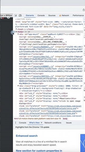 Find your Discord Token