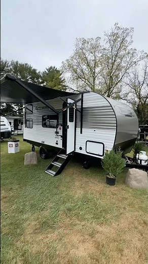 2025 Winnebago Access 18DBH #winnebago #access #traveltrailer #familyrv #bunkmodel #bunks