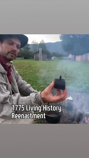 1775 Living History #theappalachianchannel #appalachianhomespeopleandplaces | The Appalachian Channel with John Ward