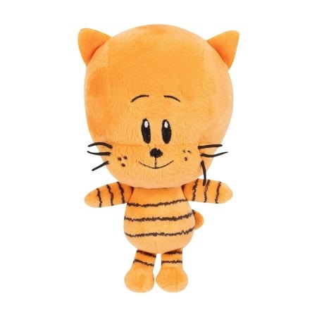 NEW 2025 Jakks Pacific Dreamworks Dog Man Movie 9 Inch Plush Li'l Petey(IN HAND) - Walmart.ca