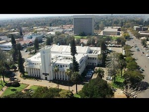 THE RISE, FALL AND RISE OF BULAWAYO