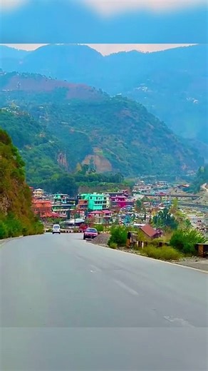 The City of Mansehra District Beautiful Mansehra KPK Pakistan